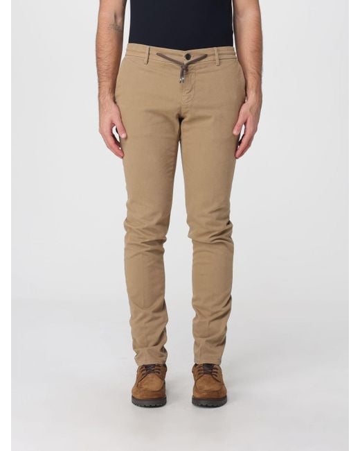 Mason's Natural Pants for men
