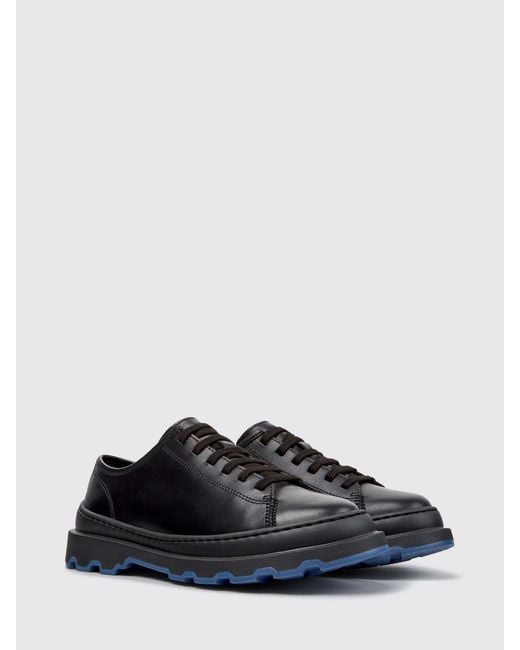 Camper Black Shoes