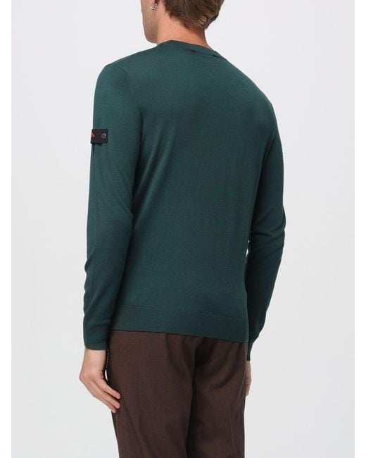 Peuterey Green Jumper for men