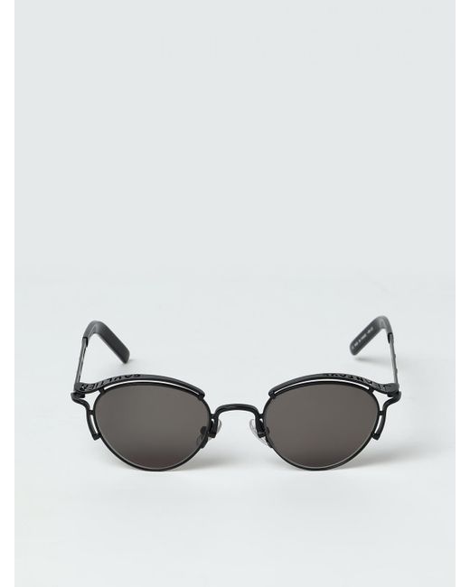 Jean Paul Gaultier White Sunglasses