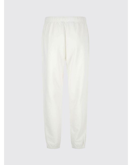 Canada Goose Pink Cotton Jogging Trousers