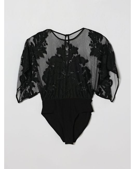 Norma Kamali Black Top