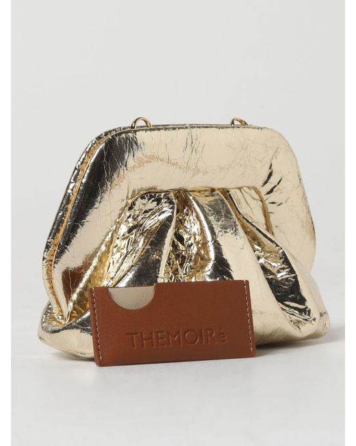 THEMOIRÈ Metallic Mini Bag Themoirè