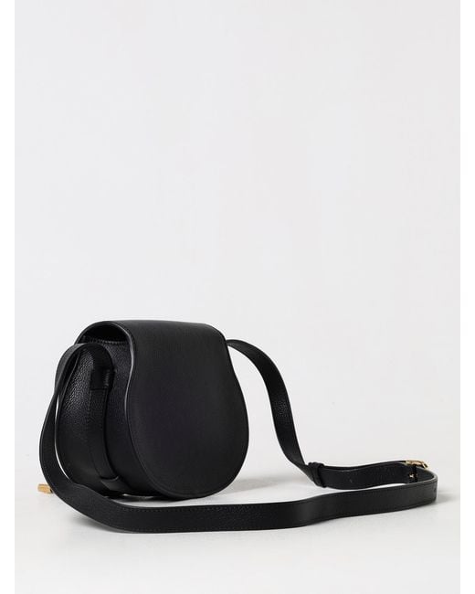 Chloé Black Marcie Umhängetasche