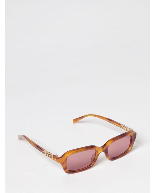 Gucci Pink Gg2152S Recycled Acetate Sunglasses