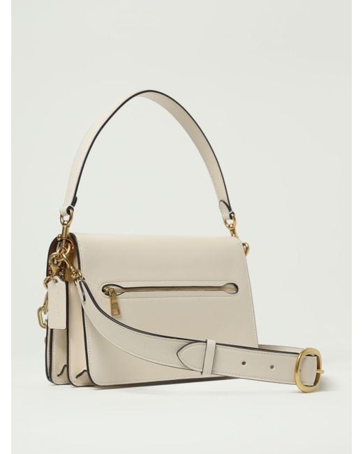 COACH Natural Umhängetasche Damen