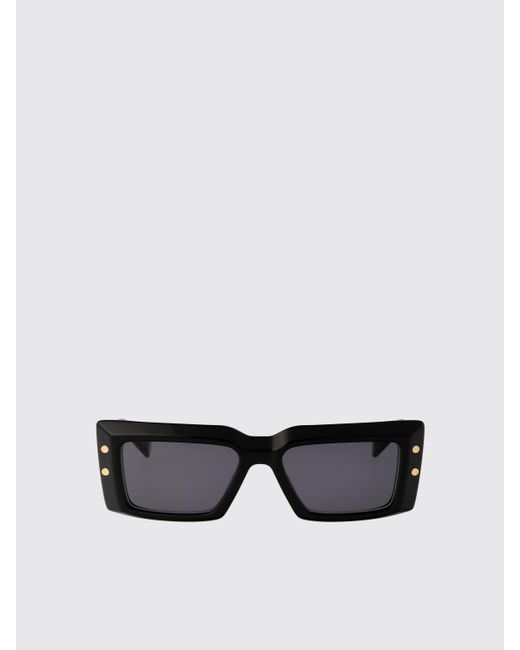 Balmain Black Sunglasses for men