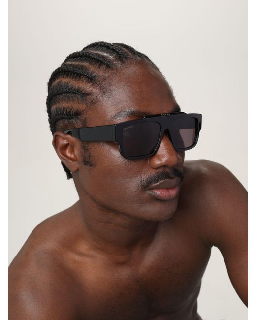 Gucci Brillen Herren in Black für Herren