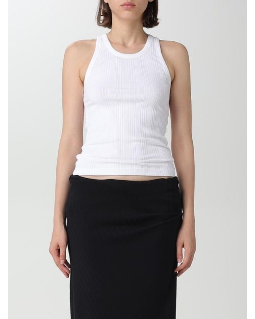 Helmut Lang White Top