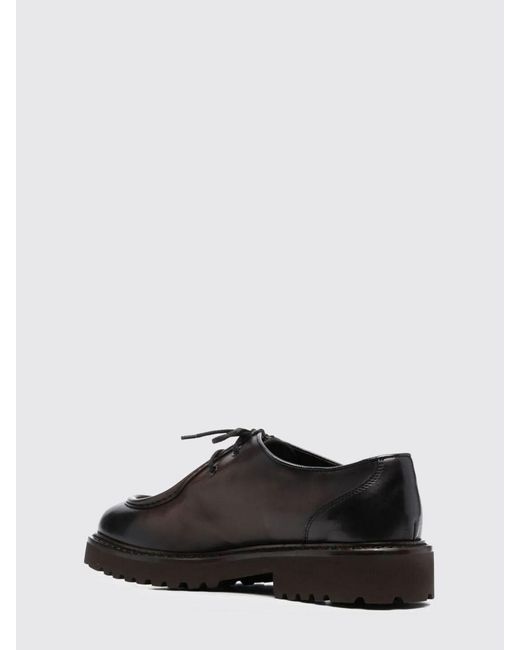 Doucal's White Shoes for men