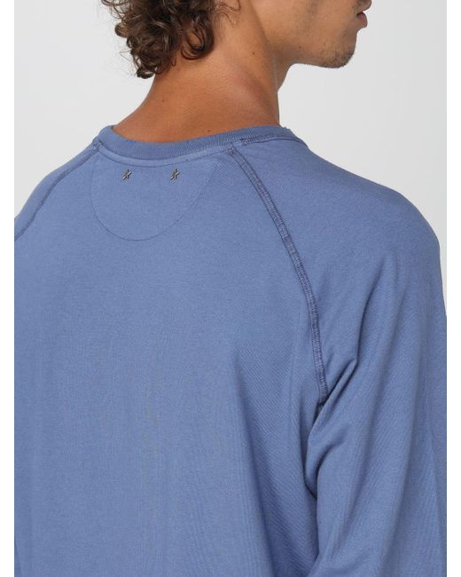 Pull Homme Golden Goose Deluxe Brand pour homme en coloris Blue
