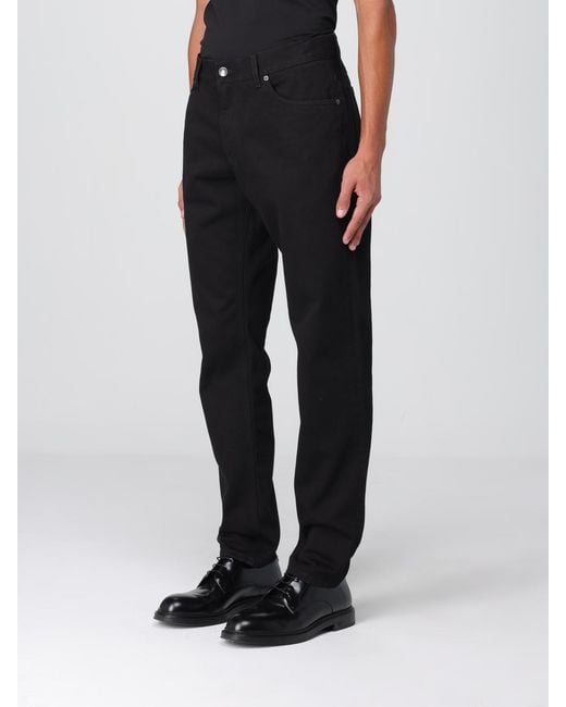 Dolce & Gabbana Black Dolce &Amp Gabbana Trousers for men