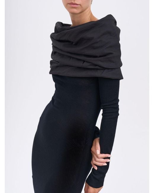 Entire studios Blue Kleid Damen