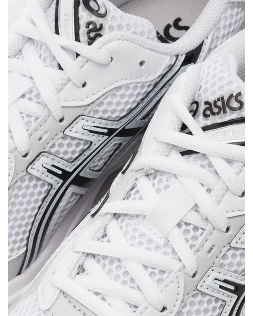 Asics White Trainers for men
