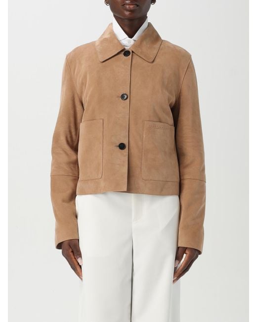 Karl Lagerfeld Natural Jacket