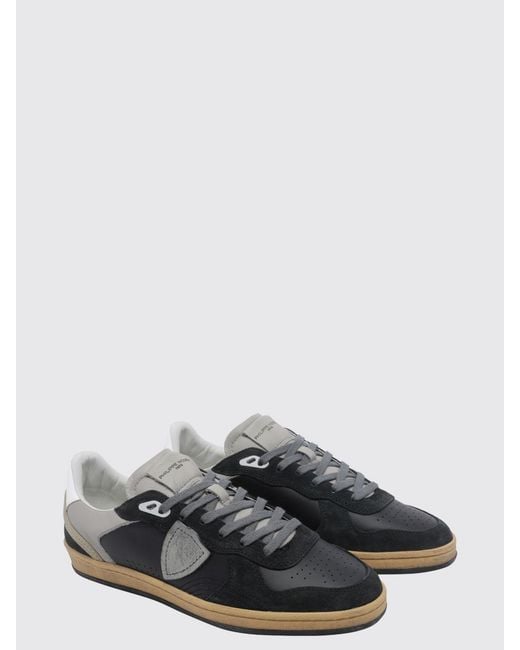 Philippe Model Multicolor Sneakers for men