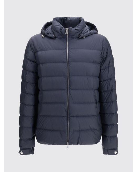 Moncler Blue Jacket for men