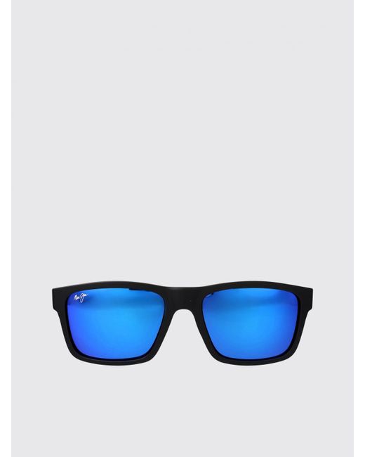 Maui Jim Blue The Flats Acetate Sunglasses for men
