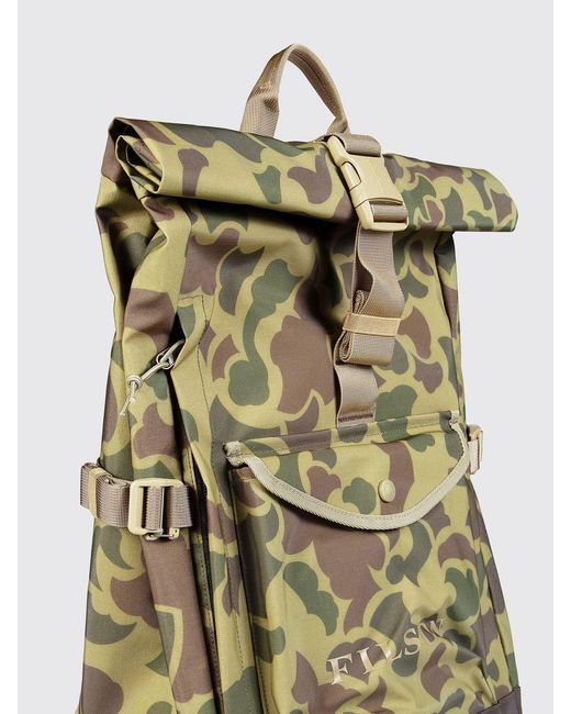 Filson Green All-Weather 31L Backpack for men