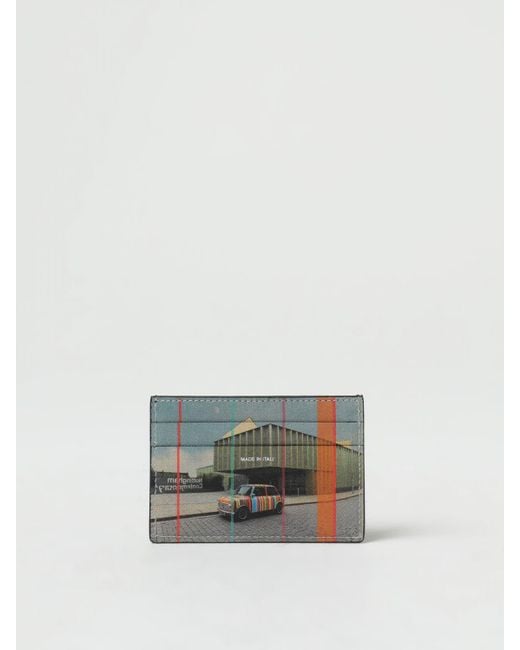 Paul Smith White Wallet for men