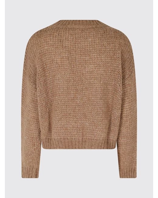 Roberto Collina Blue Sweater