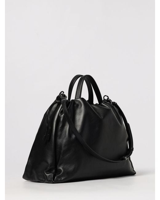 Brunello Cucinelli Black Shoulder Bag