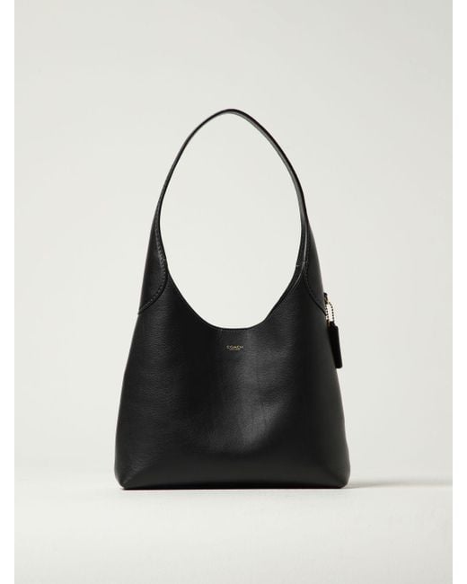 COACH Black Umhängetasche Damen