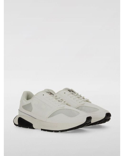 Baskets Femme DIESEL en coloris White