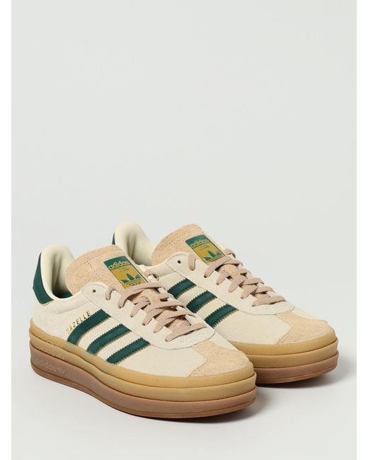 Adidas Originals Natural Sneakers