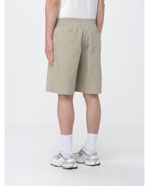 Drole de Monsieur Natural Cotton Shorts for men