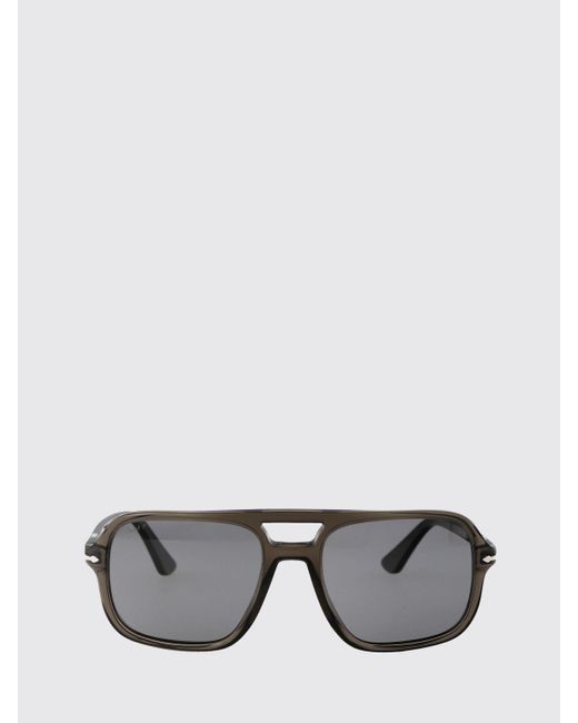 Persol Gray Sunglasses for men