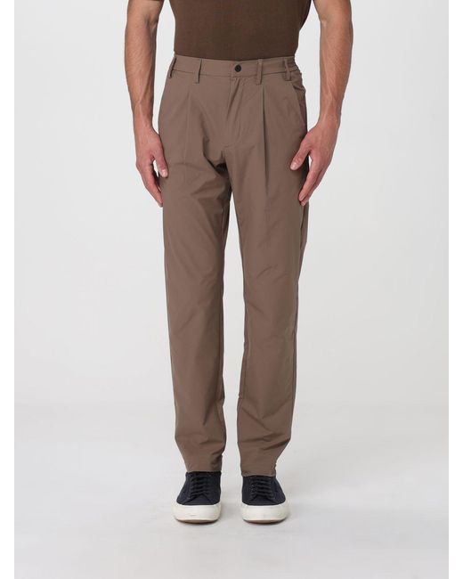 People Of Shibuya Brown Pants for men