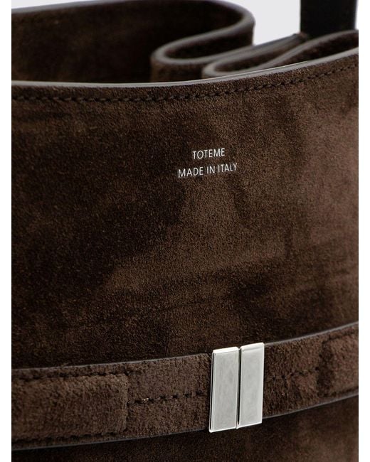 Totême  Black Handbag