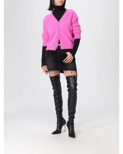 Balenciaga Black Skirt