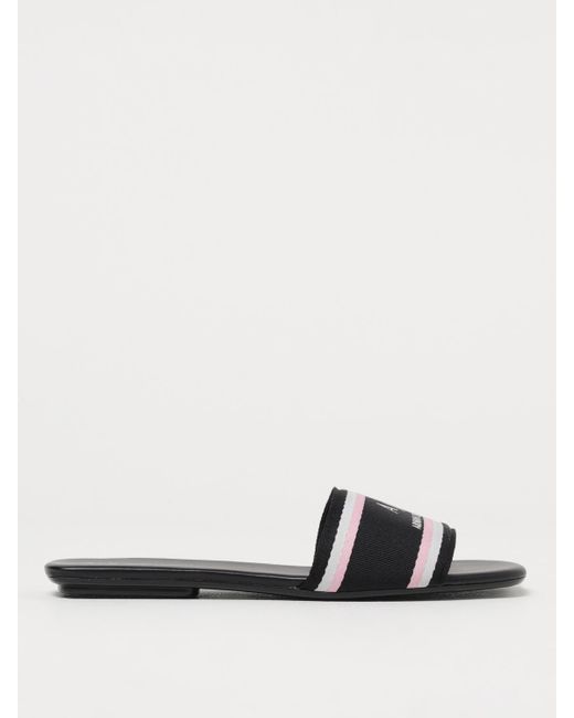 ARMANI EXCHANGE White Shoes