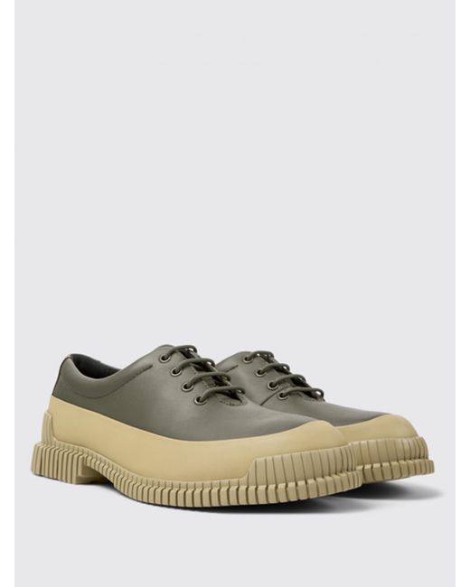 Camper Multicolor Pix Lace-up In Leather for men