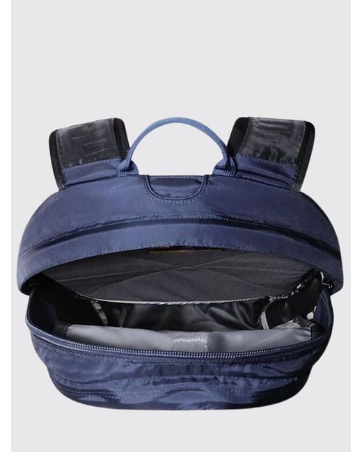 The North Face Blue Backpack for men