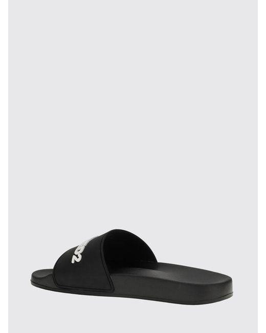 Sliders di DSquared² in White da Uomo