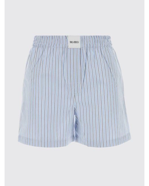 The Attico Blue Trousers