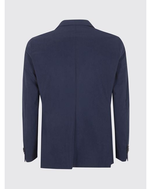 Rrd Blue Jacket for men