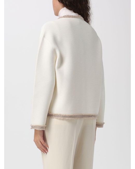 Emporio Armani Natural Blazer