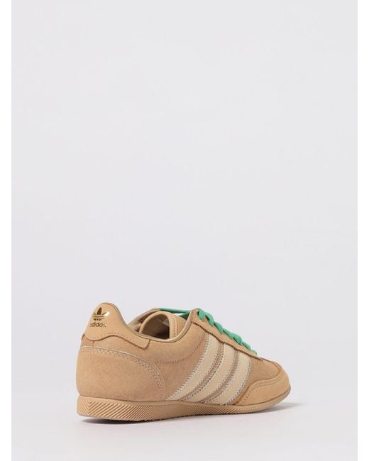 Adidas Originals Brown Sneakers