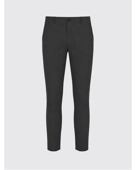 Rrd Black Pants for men