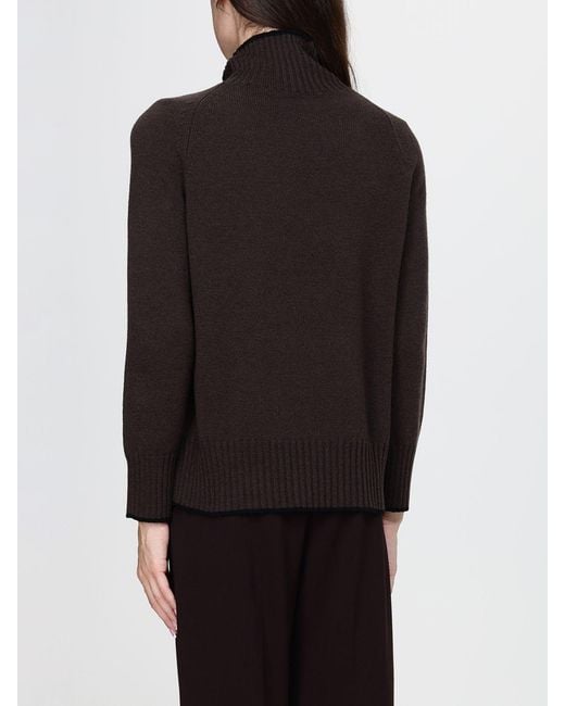 Kangra Black Sweater