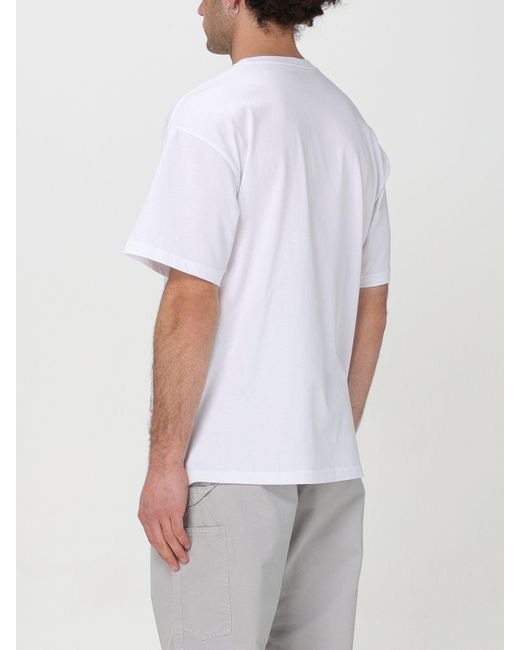 Carhartt White T-shirt for men