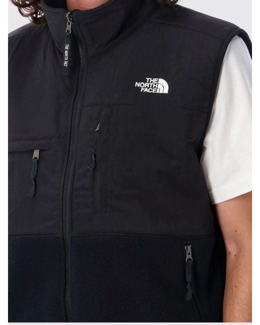 Chaleco Retro Denali De Tejido Técnico The North Face de hombre de color Black
