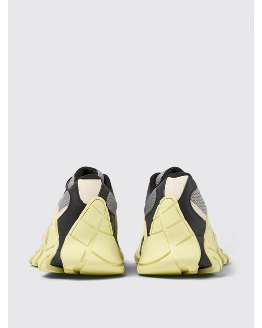 CAMPERLAB Metallic Shoes