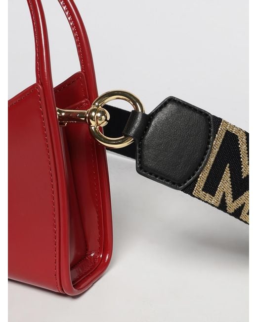 Marc Jacobs White Shoulder Strap