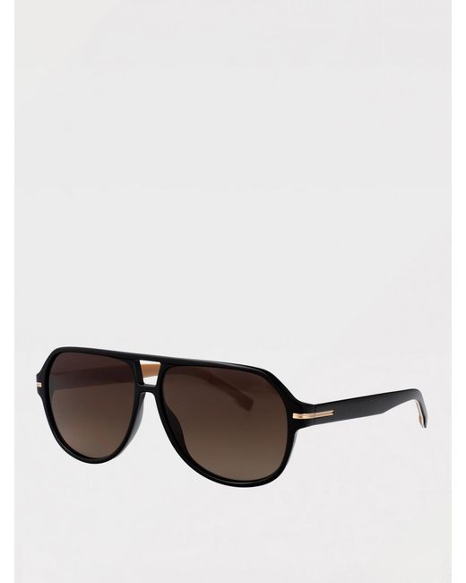 Gafas De Sol Hombre Boss de hombre de color Black