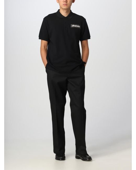 Pull Homme Moschino Couture pour homme en coloris Black